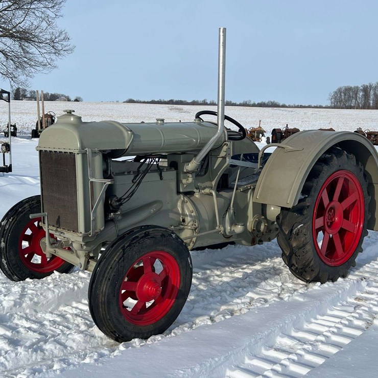 FORDSON N