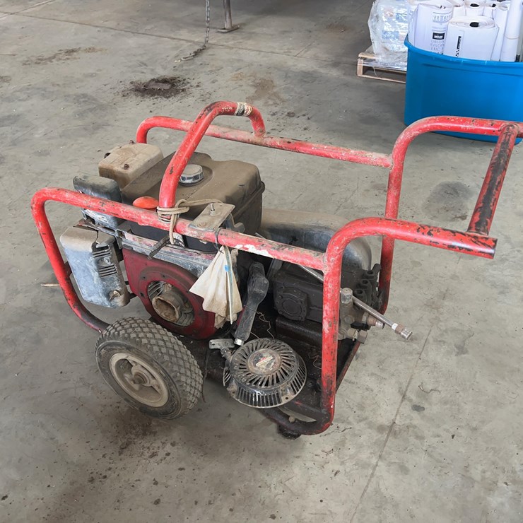 Shark Pressure Washer