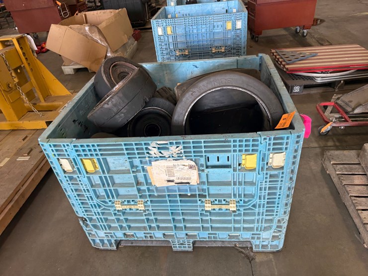 #2045-•-crate-of-forklift-tires-image-2