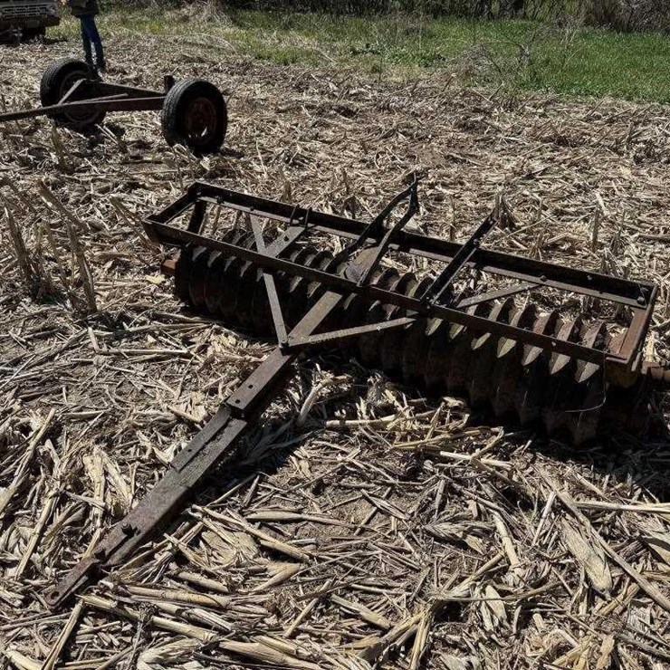 Dunham 6' Cultipacker