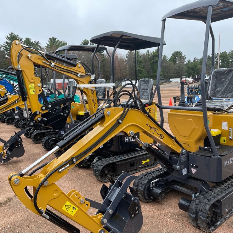 2026 CFG INDUSTRY MX12R