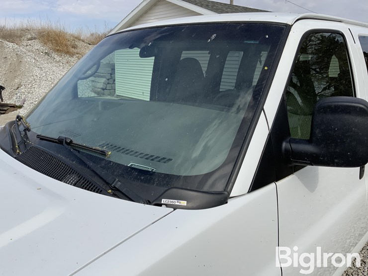 2008-chevrolet-express-g3500-image-9