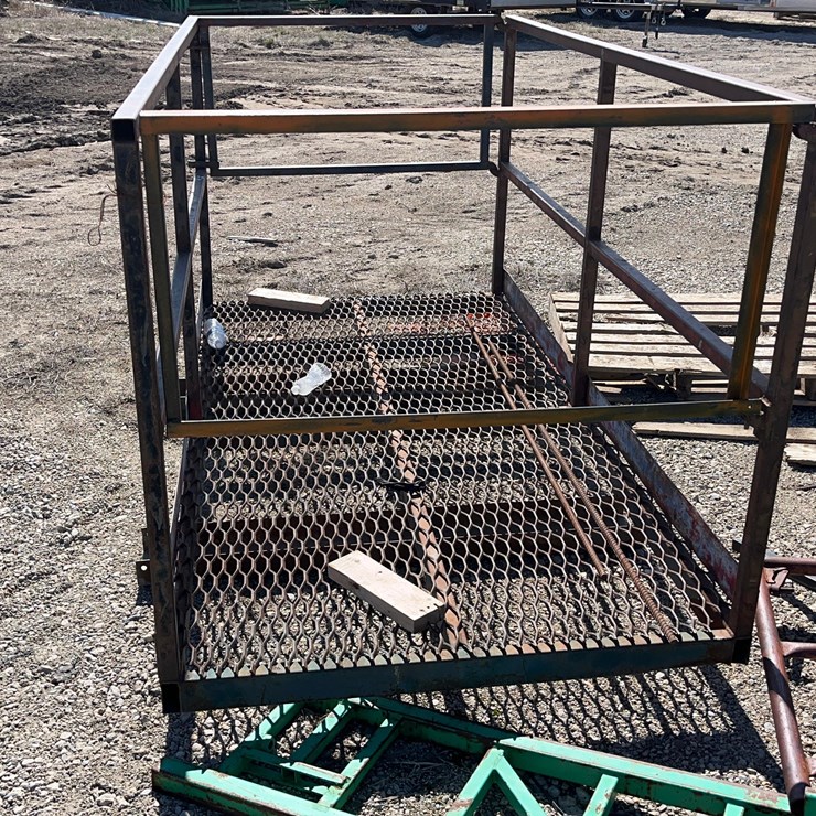 Man Basket