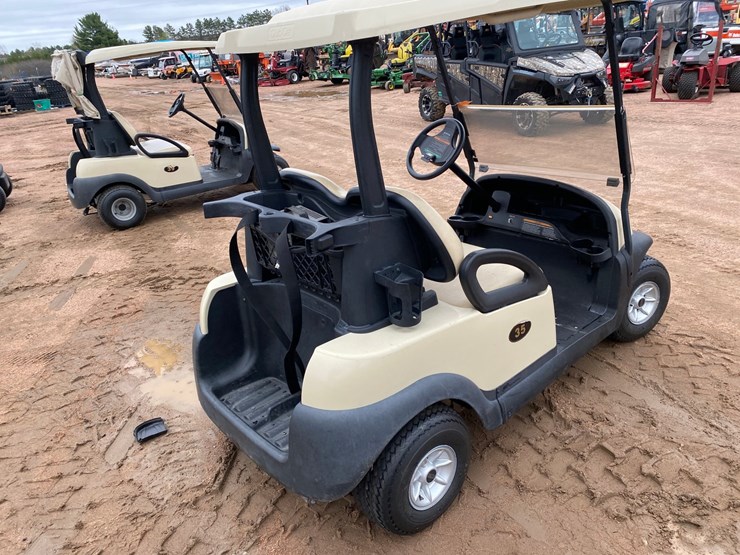 #1585-•-club-car-electric-golf-cart-with-charger-image-7