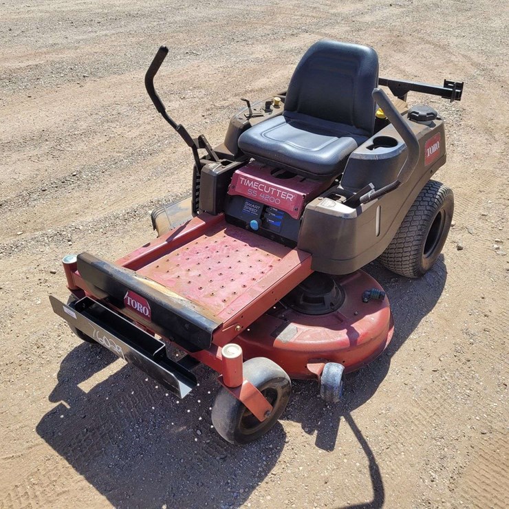 Toro Timecutter SS 4200 Zero Turn Mower