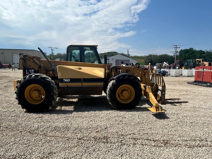 caterpillar-th83-image-5