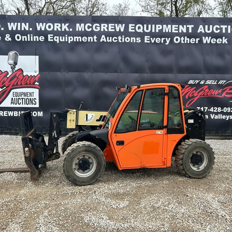 2015 JLG G5-18A