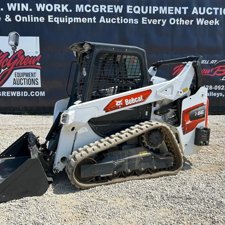 2024 BOBCAT T66