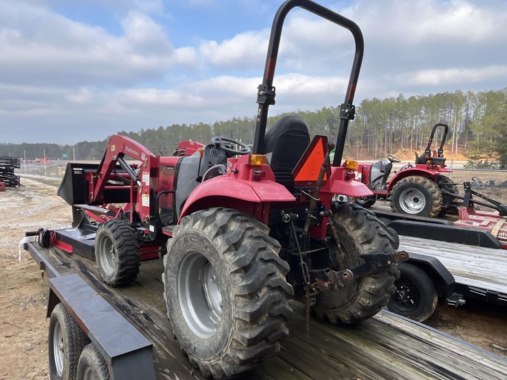 2021-mahindra-1635s-compact-utility-tractor-w/loader-image-7