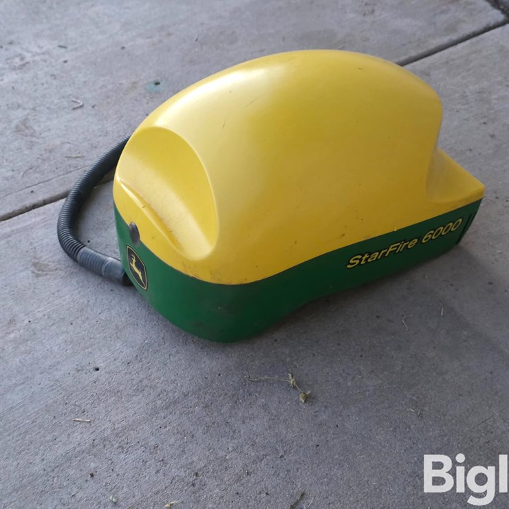 JOHN DEERE STARFIRE 6000