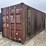 #47-•-20'-conex/-shipping-container---used-image-1