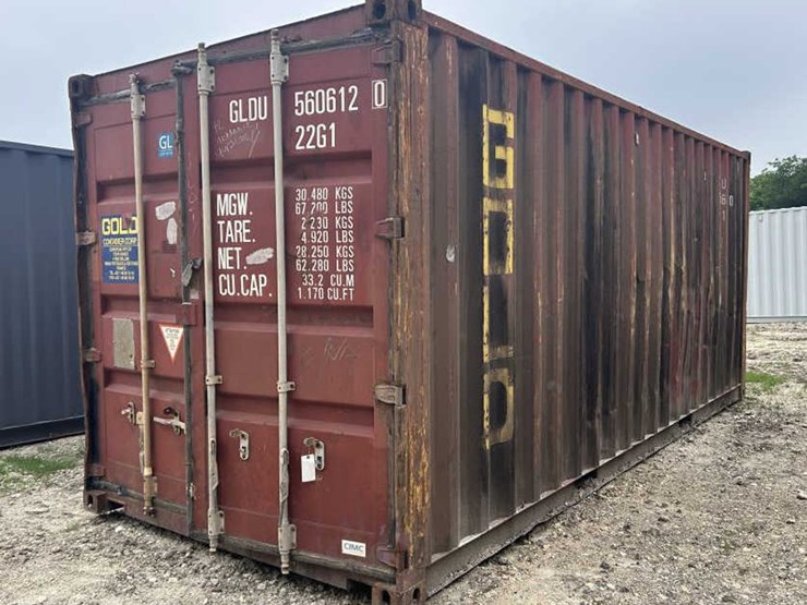 #47-•-20'-conex/-shipping-container---used-image-1