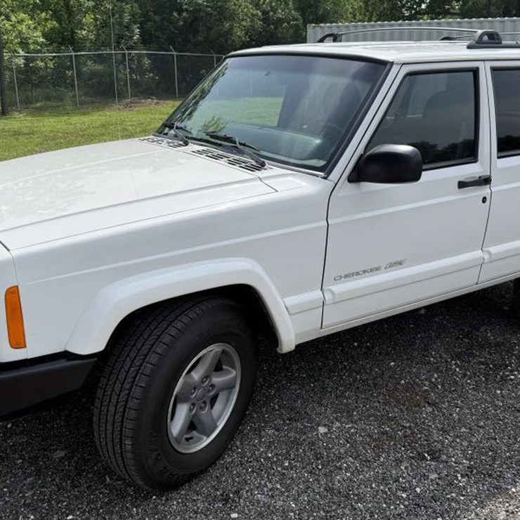 1999 JEEP CHEROKEE