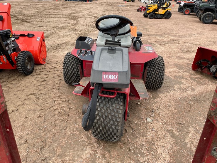 #1548-•-toro-sand-pro-5000-sand-leveler-image-2