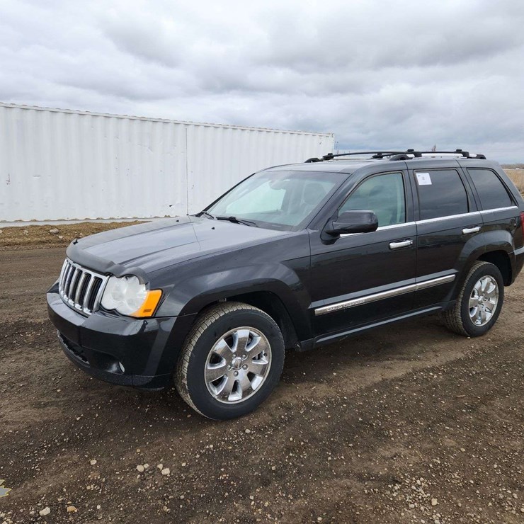 2010 JEEP GRAND CHEROKEE