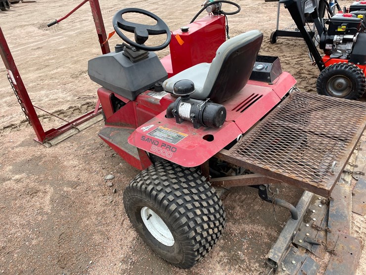 #1548-•-toro-sand-pro-5000-sand-leveler-image-7