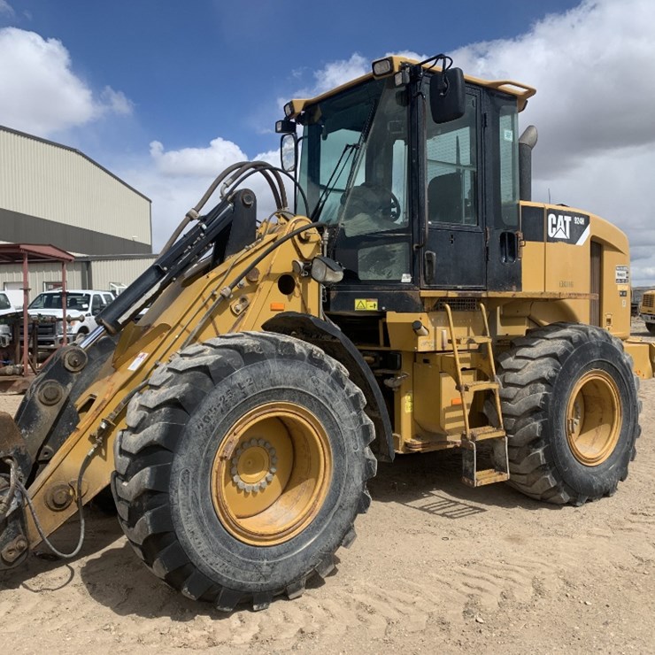 2008 CATERPILLAR 924H