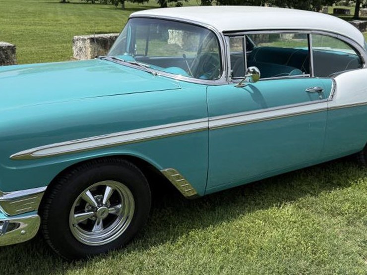 #13-•-1956-chevrolet-bel-air-coupe-hard-top-image-1