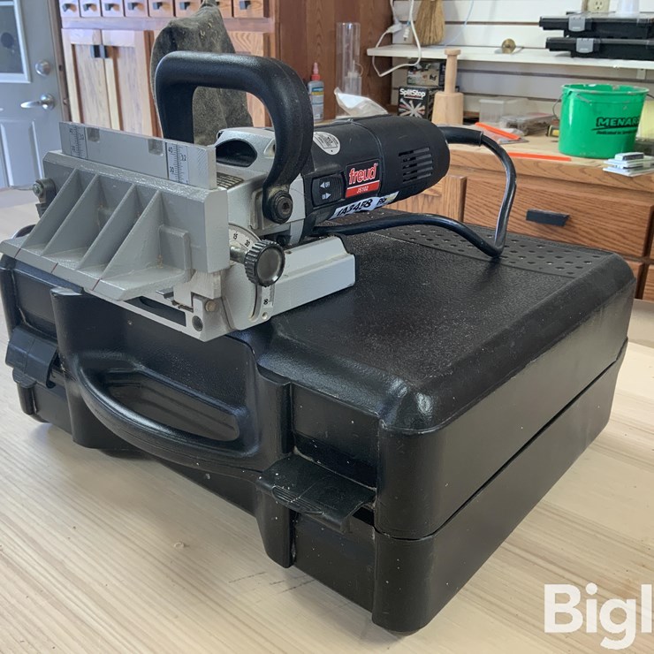 2002 Freud JS102 Biscuit Joiner