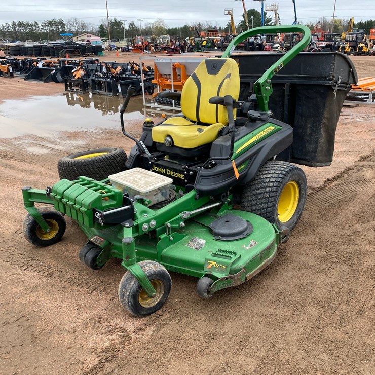 JOHN DEERE Z970R