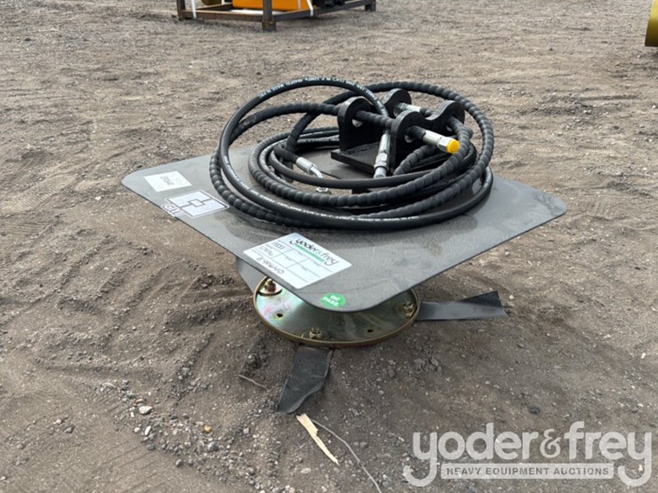unused-miva-hedge-cutter-to-suit-excavator-image-2