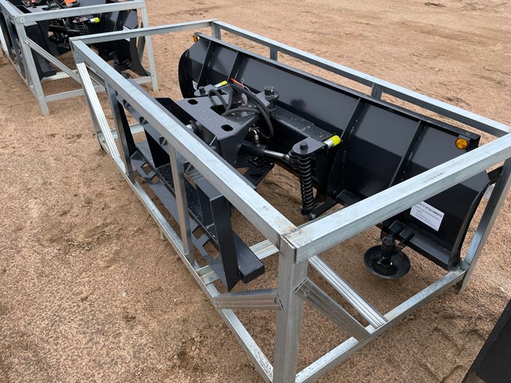 #4126-•-jct-84"-hydraulic-dozer-blade-image-4