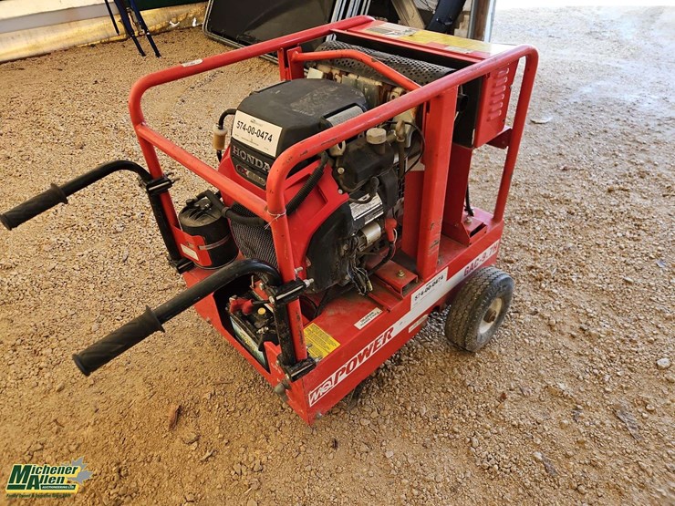 mq-power-10-kw-gas-,generator-condition-unknown-image-1