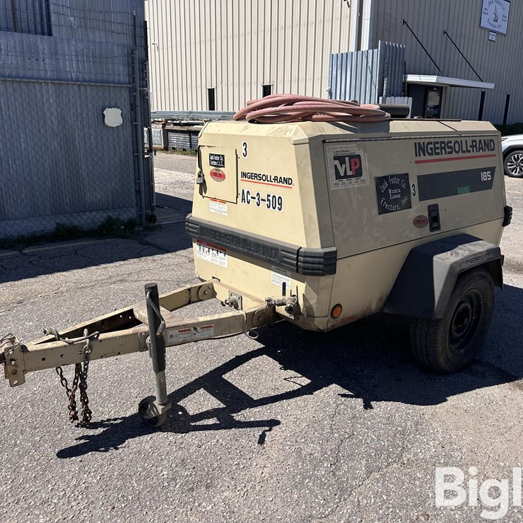 1999 INGERSOLL-RAND P185