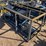 #4087-•-mower-king-84"-hydraulic-dozer-attachment-image-3