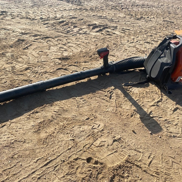 #1536 • Husqvarna 125BT Backpack Blower