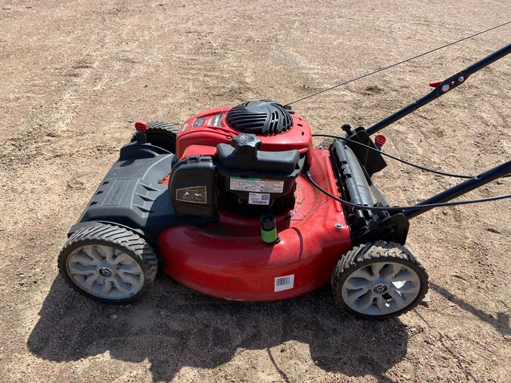 #1544-•-troy-bilt-tb210b-push-lawn-mower-image-12