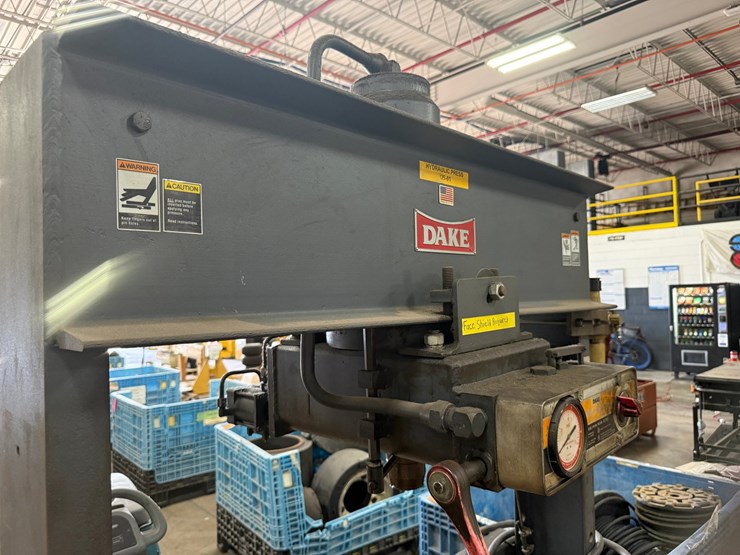 #2054-•-dake-hydraulic-press-image-3