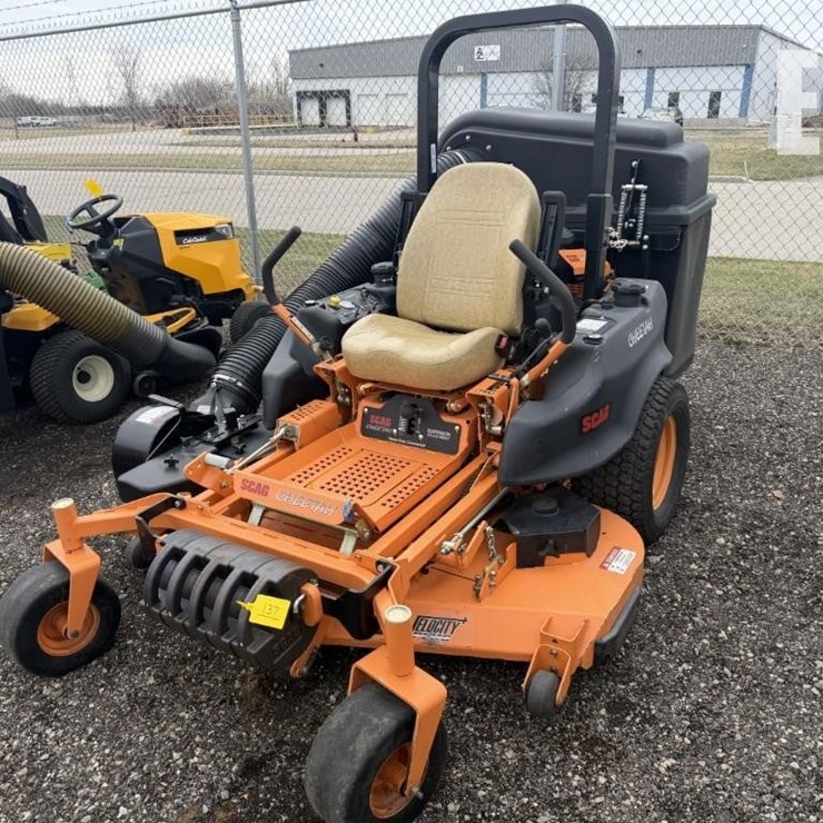 SCAG SMCZ61V-27FX F28499