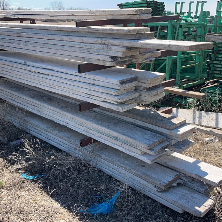 Scaffolding Boards