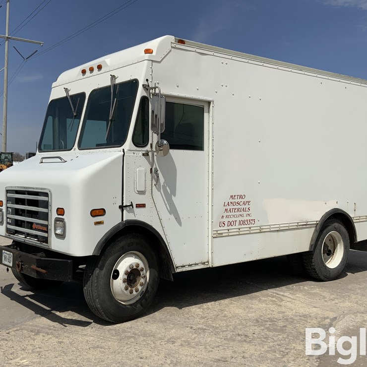 1988 INTERNATIONAL M
