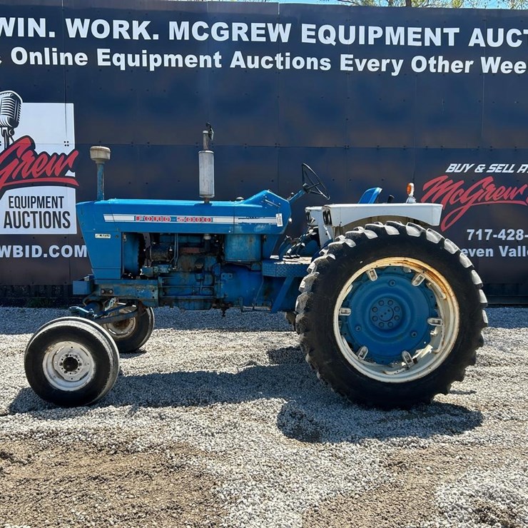 FORD 5000