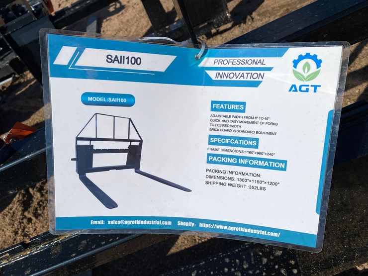 #4096-•-mower-king-4,000-lbs-capacity-pallet-fork-attachment-image-6