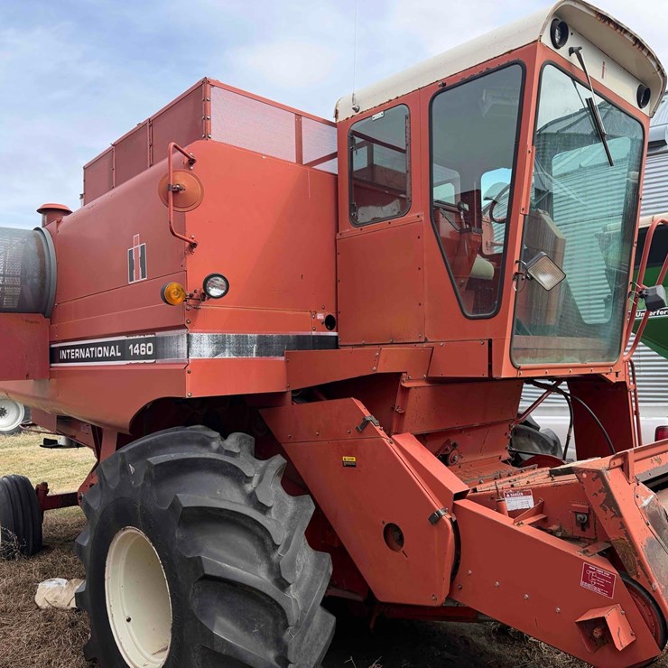 INTERNATIONAL 1460