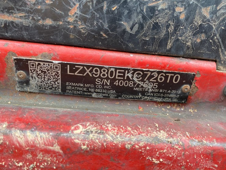 #1552-•-exmark-series-6-72"-zero-turn-lawn-mower-image-10