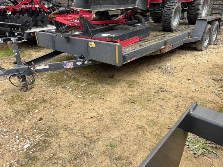 2021-tst-20'-t/a-utility-trailer-image-1