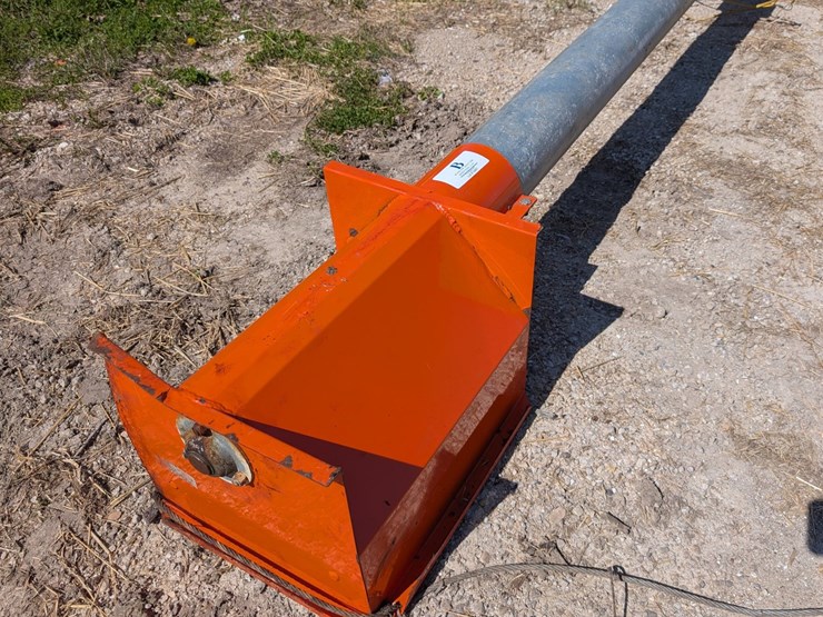 #5481-•-val-metal-grain-auger-image-2