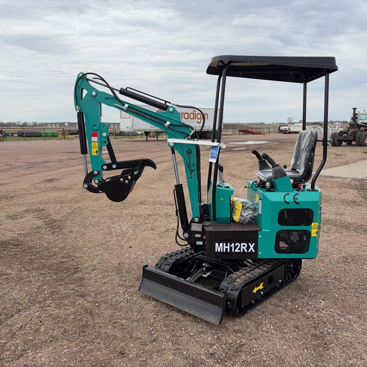 2026 CFG INDUSTRY MH12RX