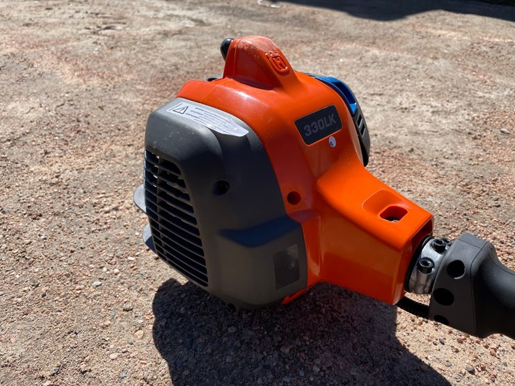 #1534-•-husqvarna-330lk-hi-torq-weed-wacker-image-7