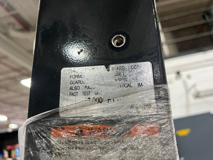 #2002-•-toyota-forklift-(parts-only)-image-11