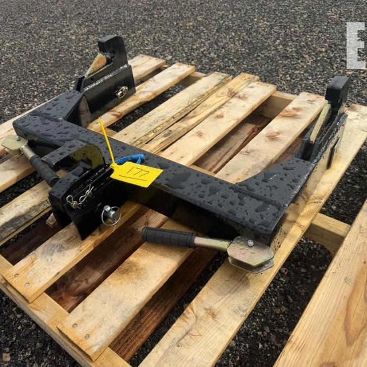 SPI QUICK HITCH