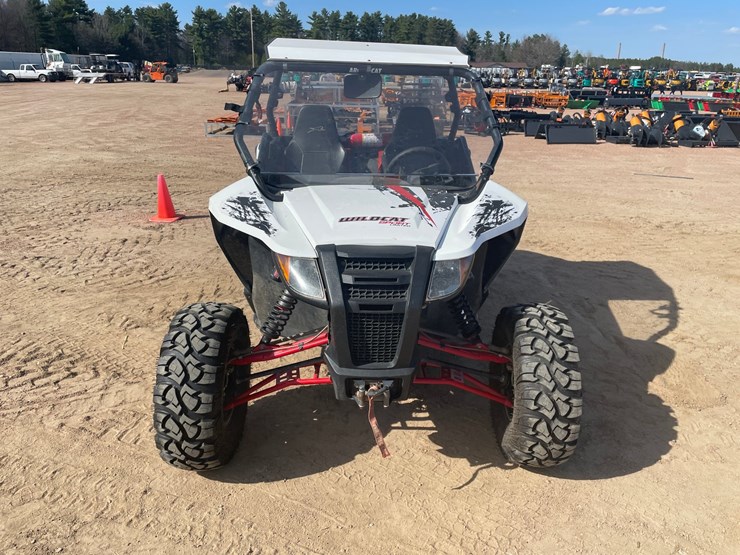 #1597-•-2015-arctic-cat-wildcat-sport-limited-utv-(has-reg.-card)-image-2