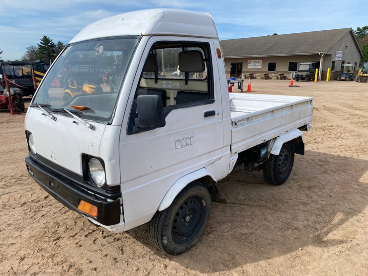 #1561-•-mitsubishi-minicab-truck-(no-title)-image-1