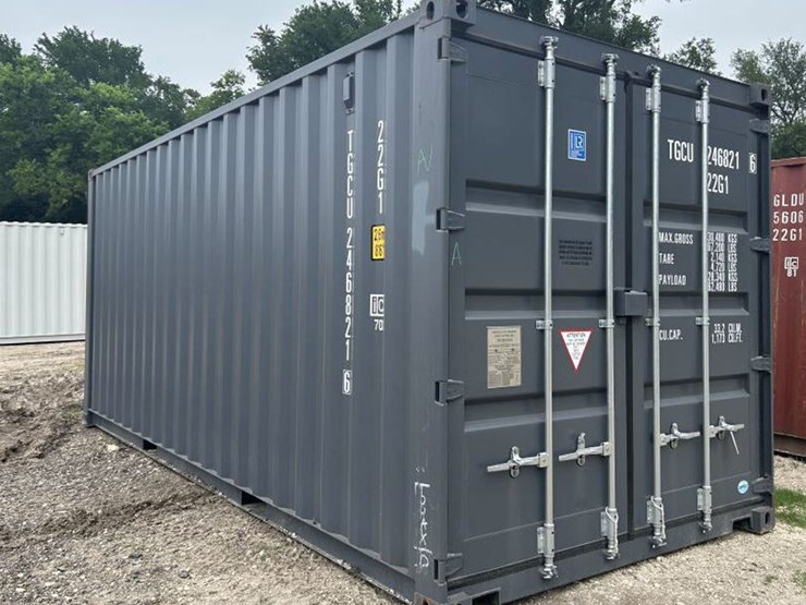 #81-•-20'-conex/-shipping-container---one-trip-image-3