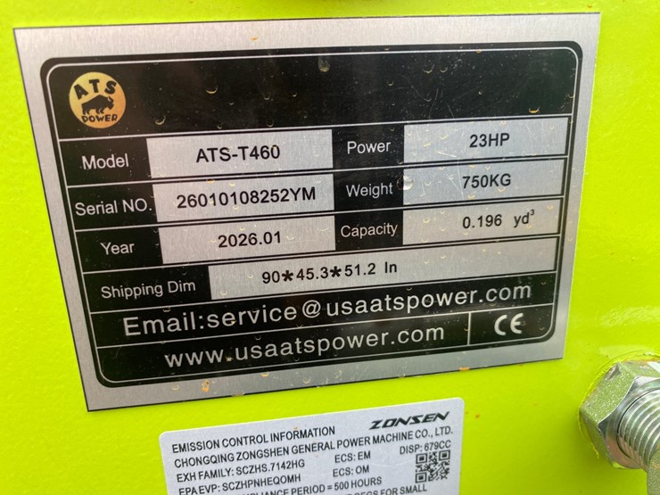 #5560-•-2026-ats-t-460-mini-skidsteer-image-12