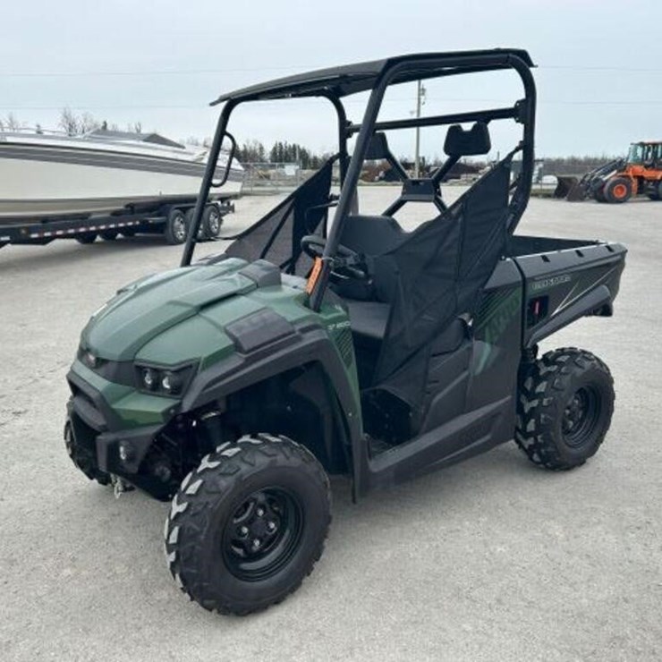 2023 MAGNUM 500